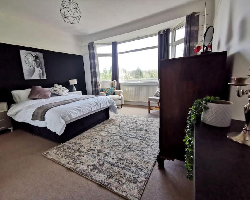 4 Bedroom Country Home Bristol Eksteriør billede